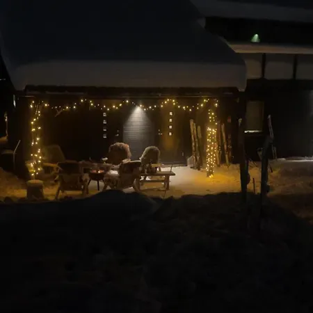 Eksklusiv Hytte I Voss * Skulestadmo