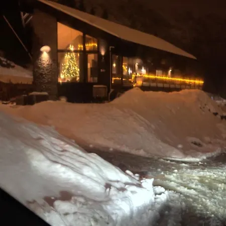 Βίλα Eksklusiv Hytte I Voss