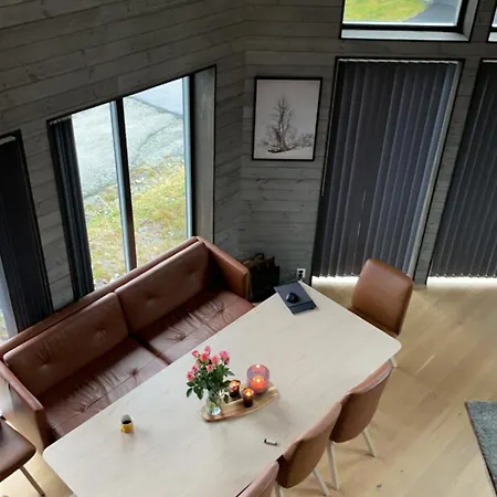 Βίλα Eksklusiv Hytte I Voss Skulestadmo